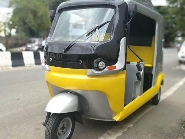 e-three-wheelers