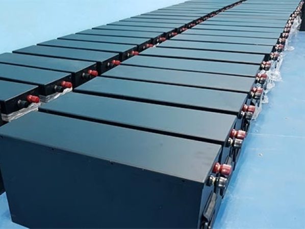 lithium iron battery